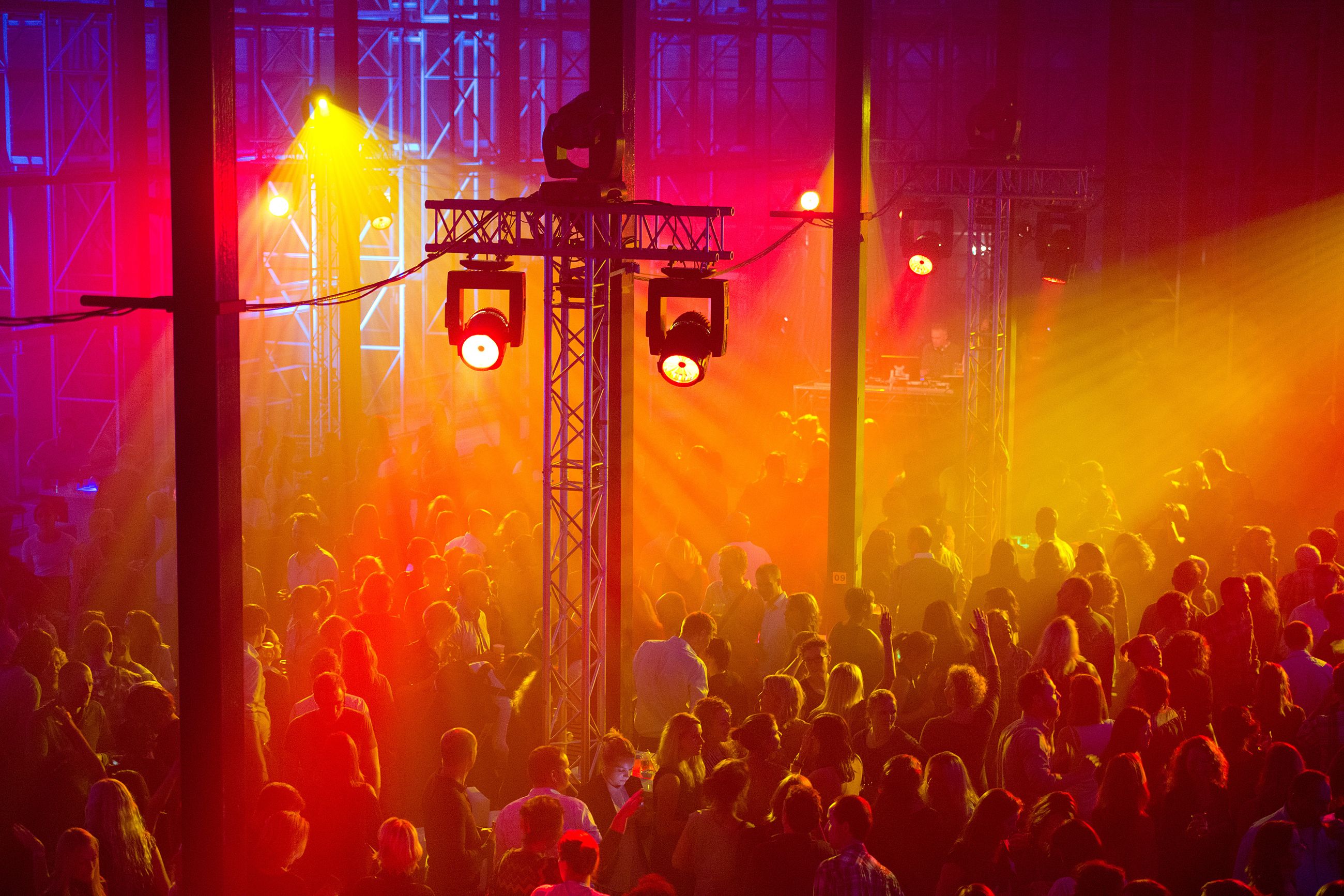 Parnassia bedrijfsfeest 2013