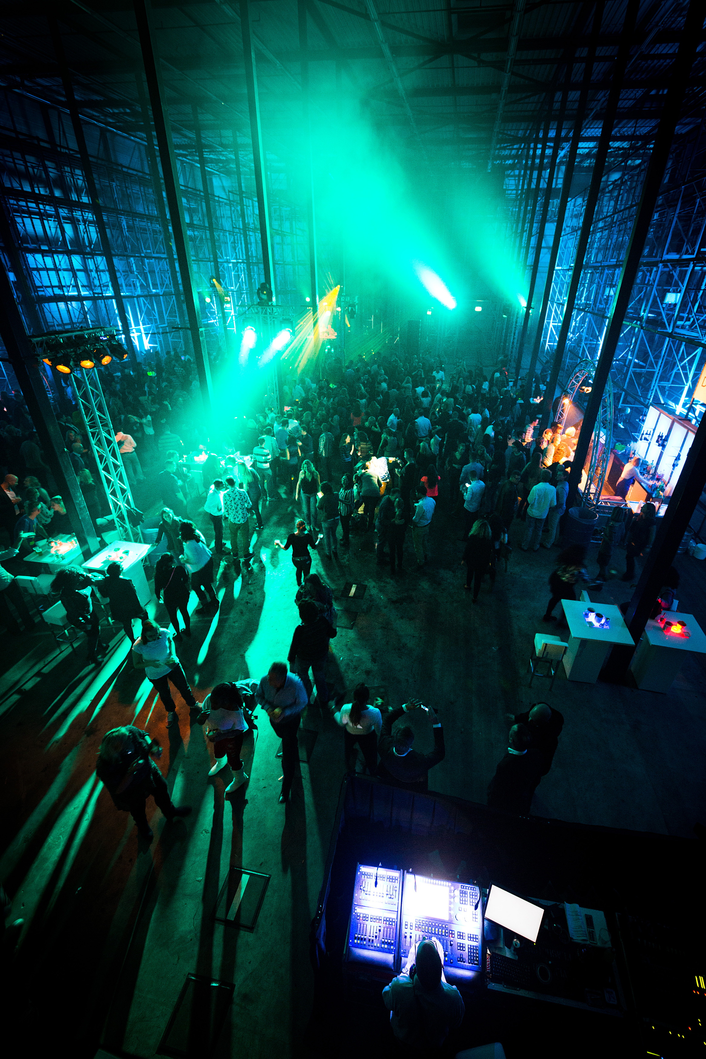 Parnassia bedrijfsfeest 2013